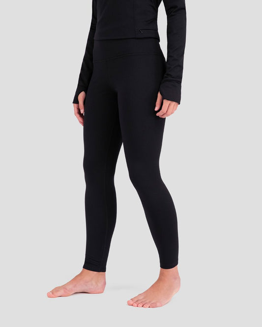 Terramar Women's 3.0 Below Zero Performance Tight