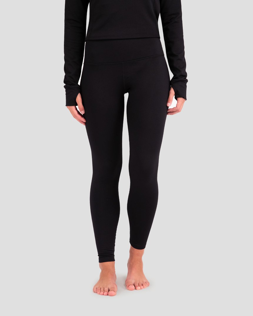 Terramar Women's 3.0 Below Zero Performance Tight