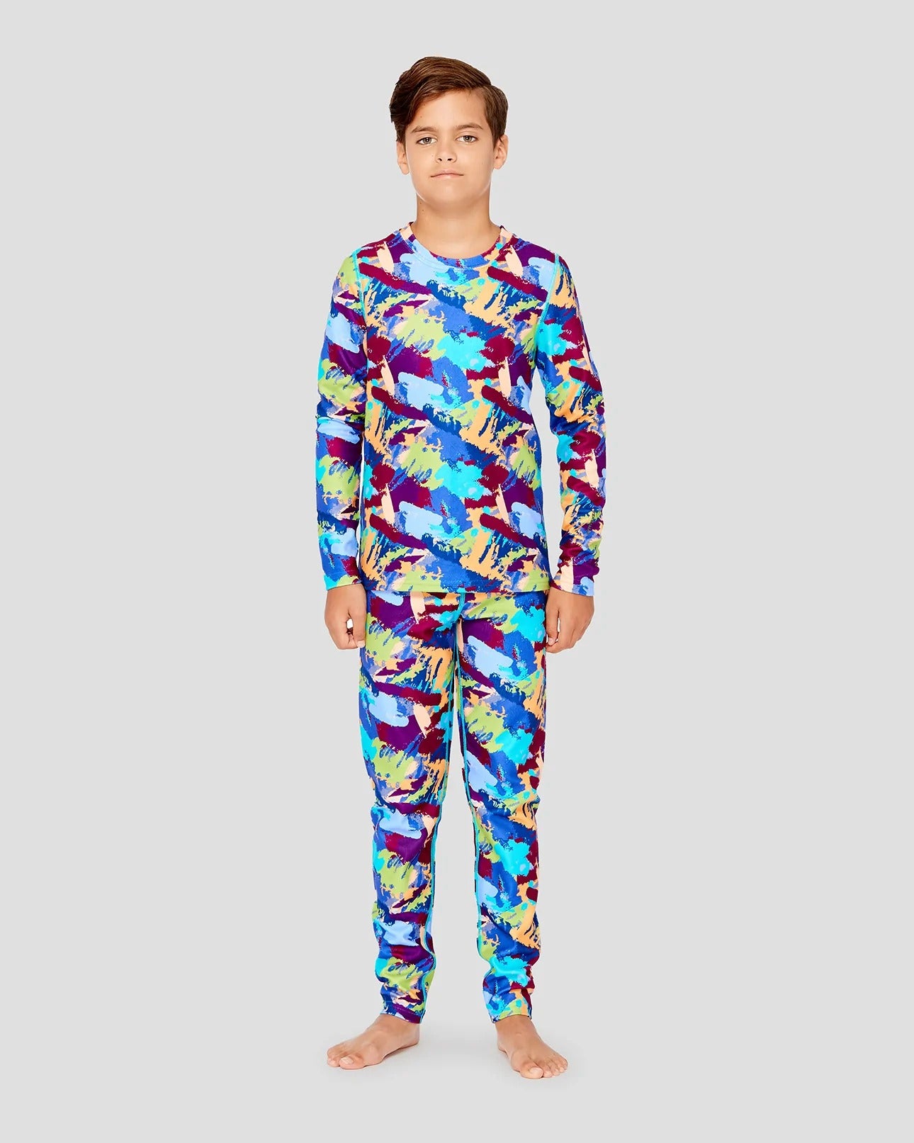 Terramar Kids' Thermafleece 4.0 2-Piece Set