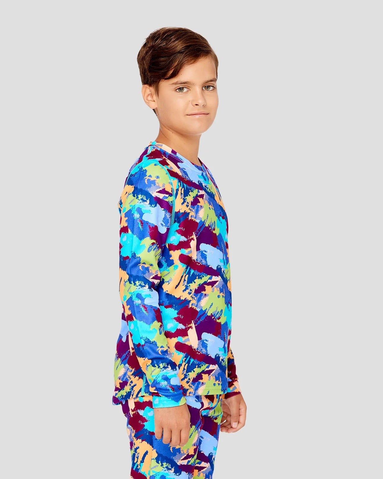 Terramar Kids' Thermafleece 4.0 2-Piece Set