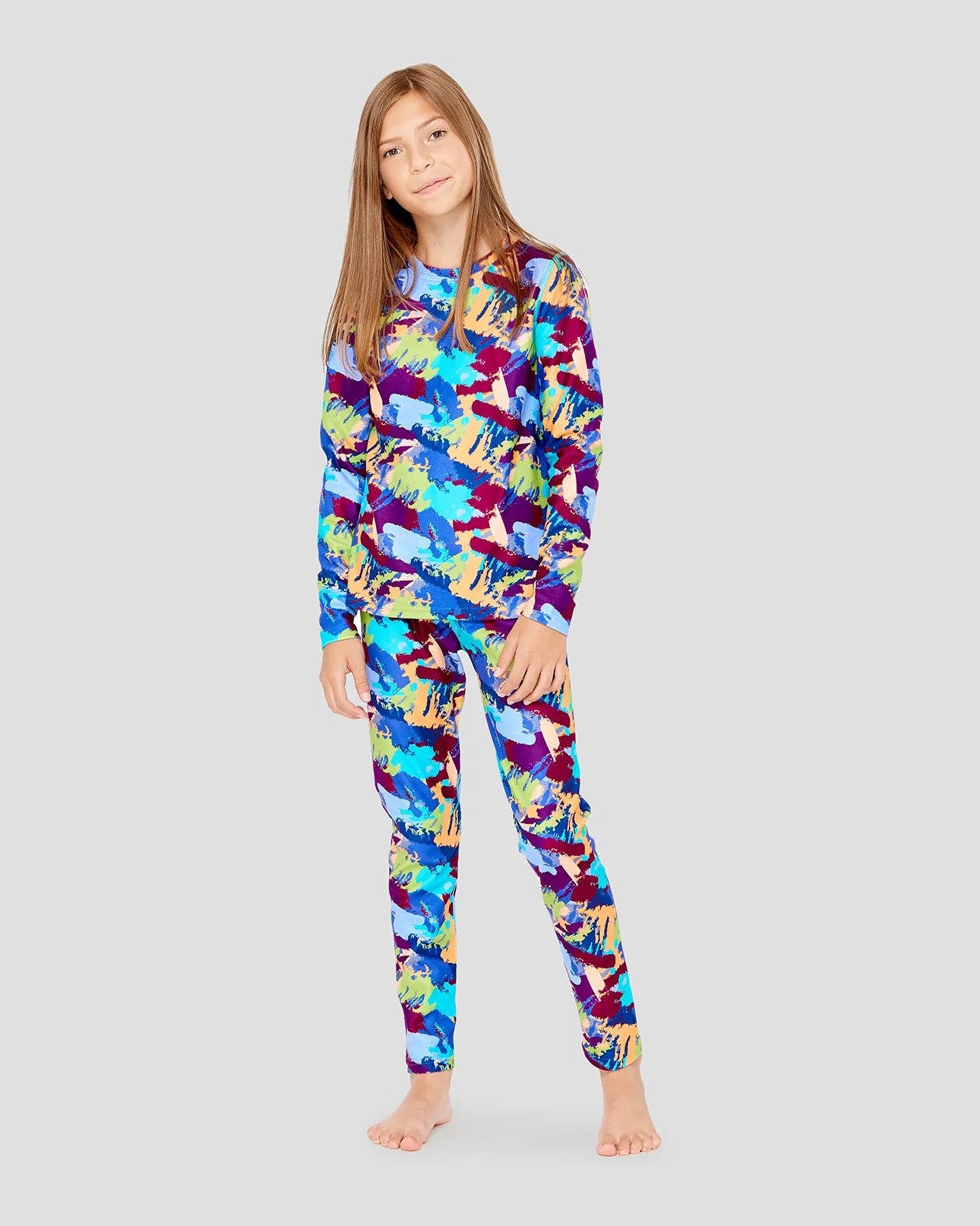 Terramar Kids' Thermafleece 4.0 2-Piece Set