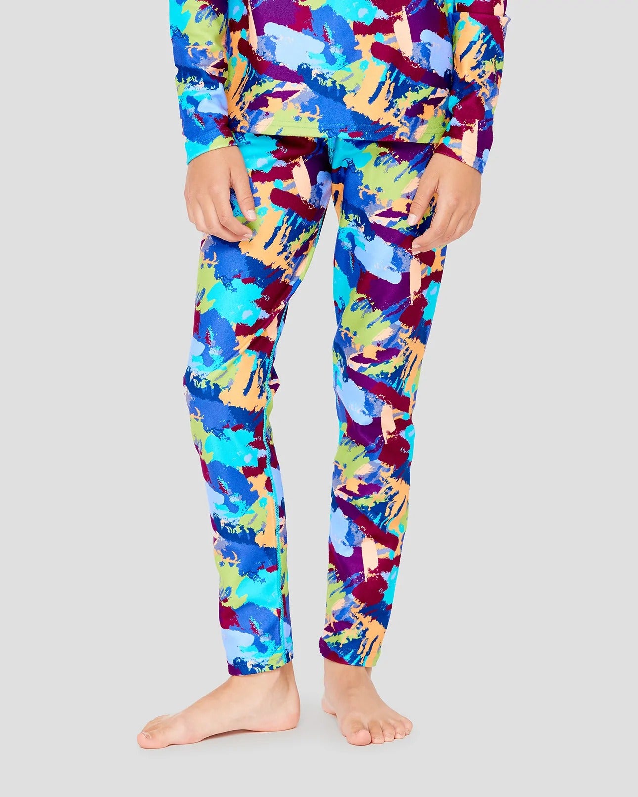 Terramar Kids' Thermafleece 4.0 2-Piece Set