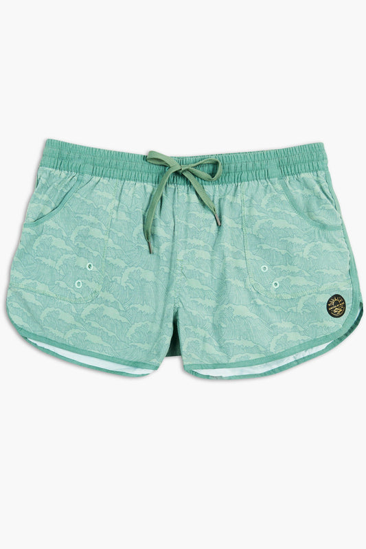 United by Blue Women's Breakers Boardshort - OutdoorsInc.com