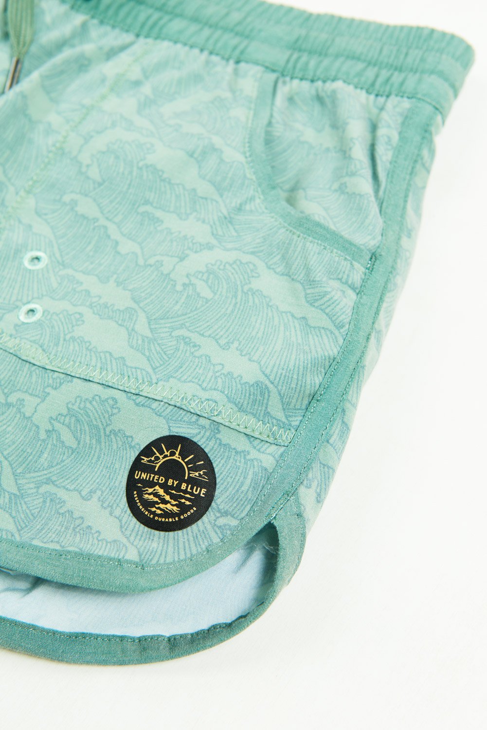 United by Blue Women's Breakers Boardshort - OutdoorsInc.com