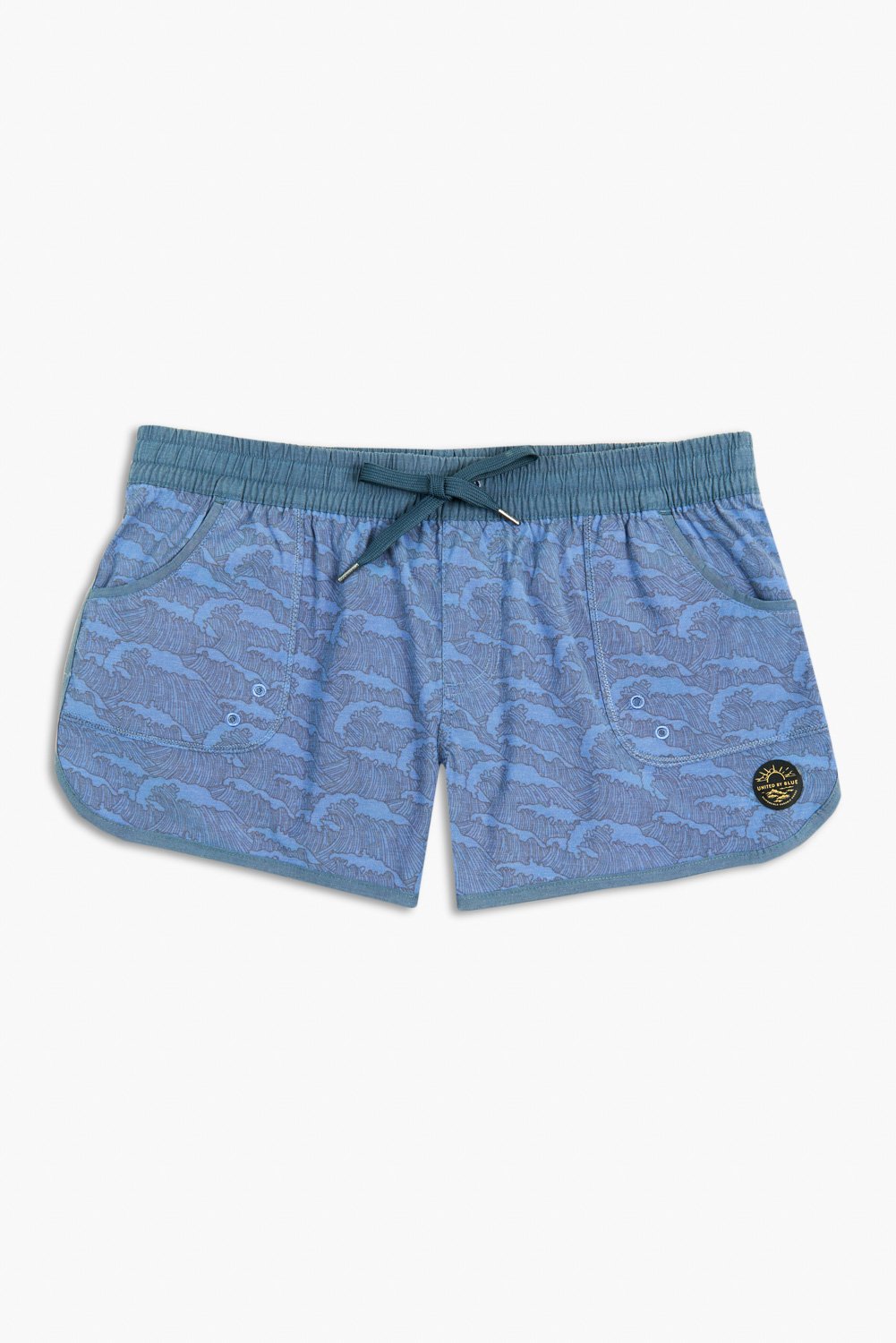 United by Blue Women's Breakers Boardshort - OutdoorsInc.com