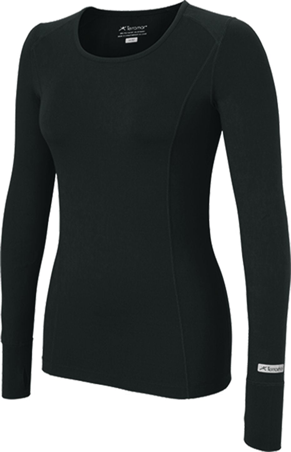 Terramar Women's 2.0 Cloud Nine Scoop Neck