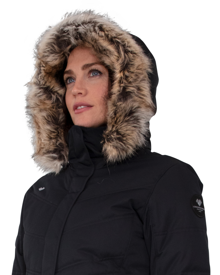 Obermeyer women's top tuscany parka