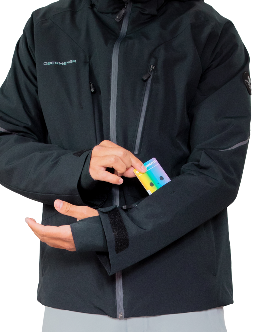 Obermeyer Men's Raze Jacket
