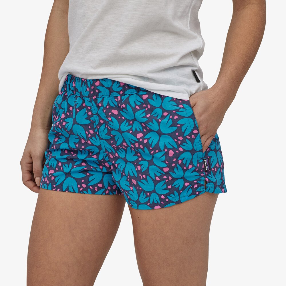 Patagonia Women's 2 1/2" Barely Baggies Shorts