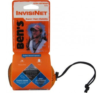 Ben's Invisinet Head Net – Outdoors Inc