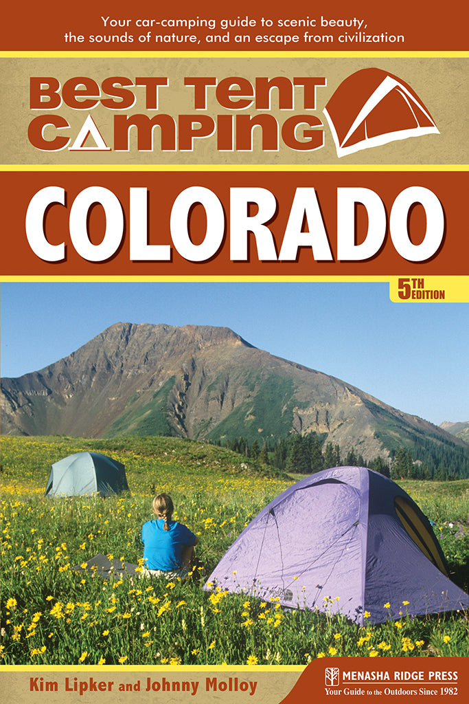 Best Tent Camping: Colorado