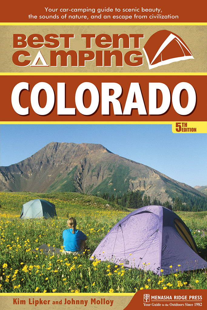 Best Tent Camping Colorado