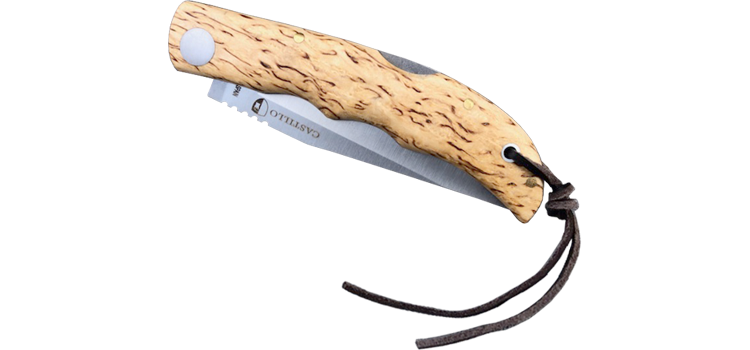 Castillo Tagus Knife