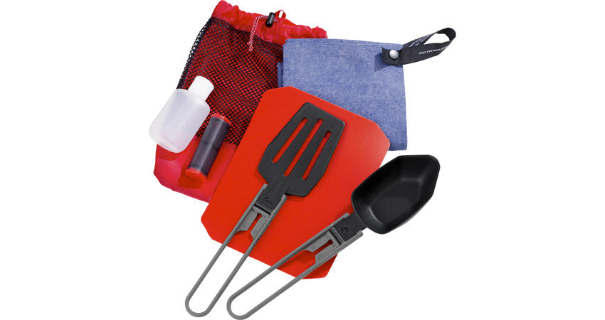 MSR Ultralight Kitchen Set - OutdoorsInc.com