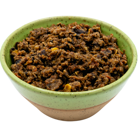 Alt Route Meals Quinoa Mountain Chili