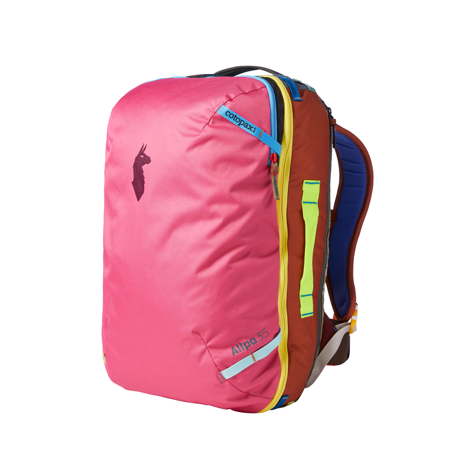 Cotopaxi Allpa 35L Travel Pack Del Día Surprise Pack