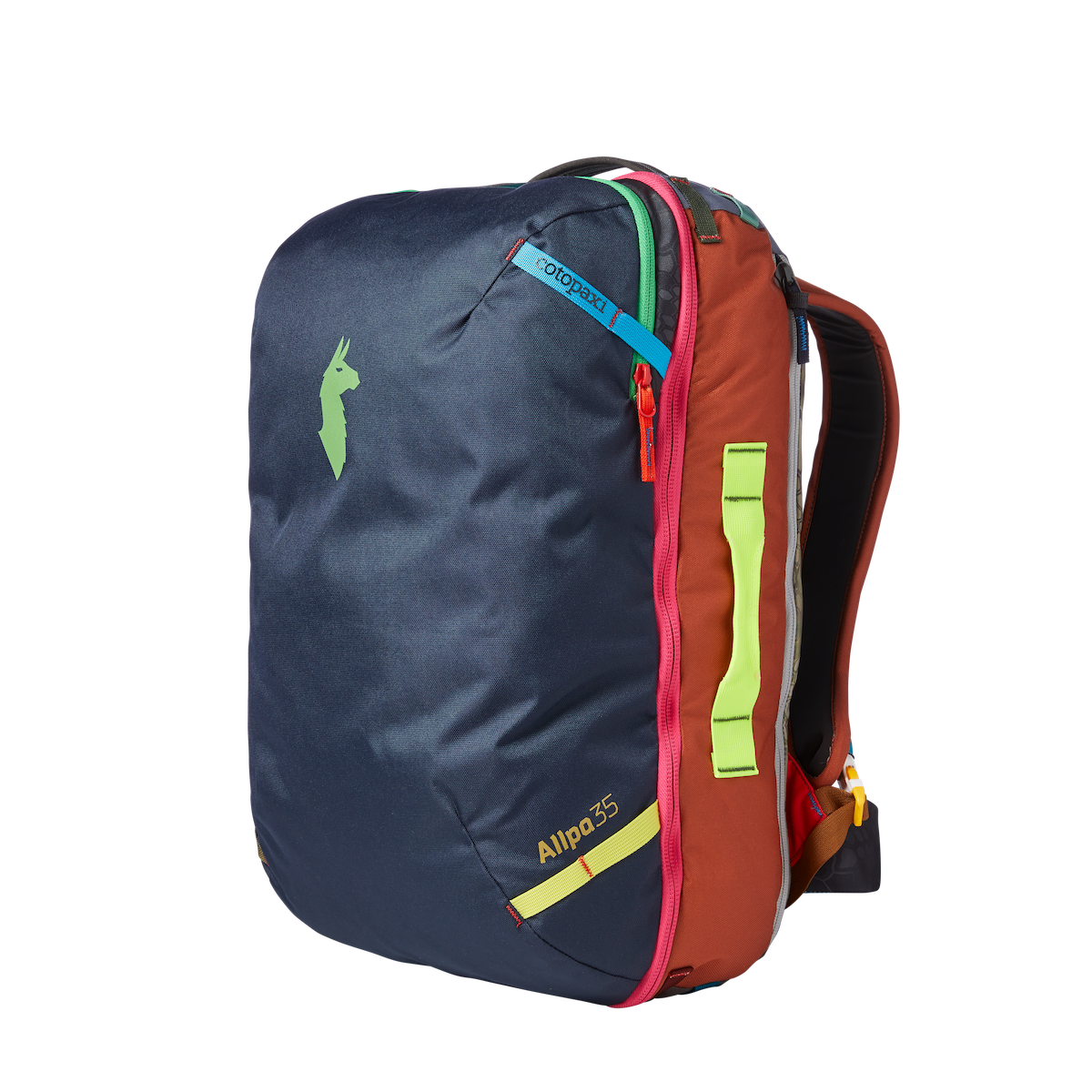 Cotopaxi Allpa 35L Travel Pack Del Día Surprise Pack
