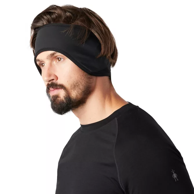 Smartwool Merino Sport Fleece Wind Training Headband