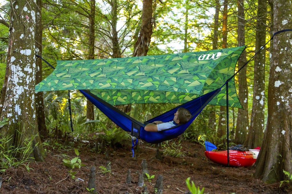 Eagles Nest Outfitters (ENO) ProFly Rain Tarp Prints