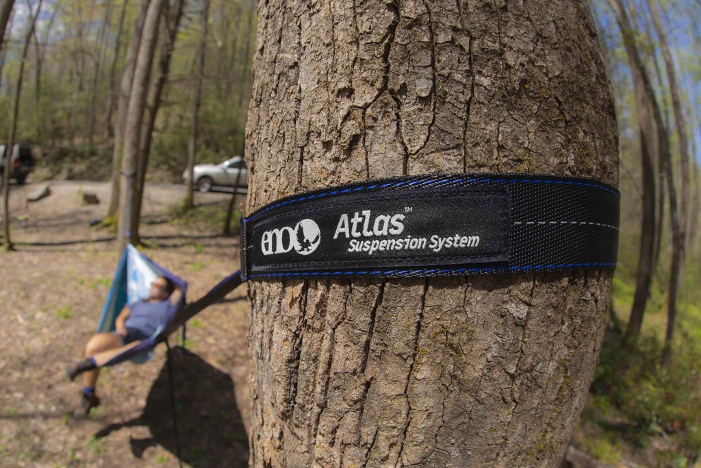 Eagles Nest Outfitters (ENO) Atlas™ Suspension System
