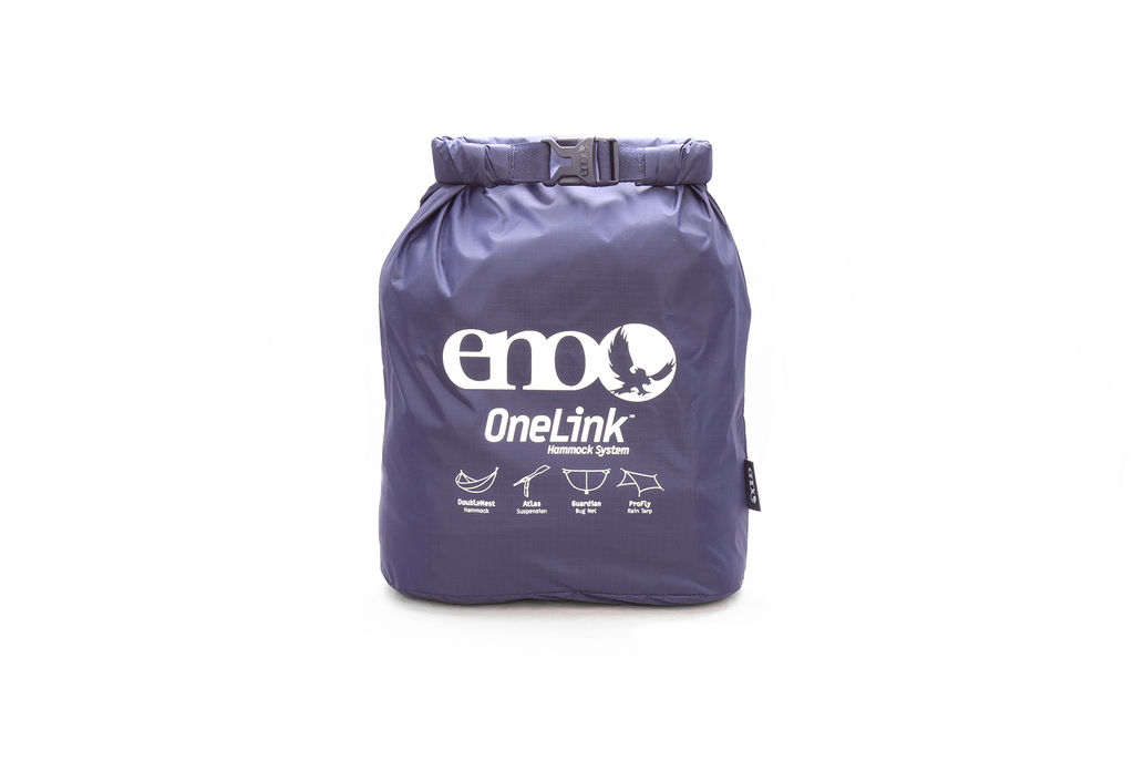 ENO, Eagles Nest Outfitters Kit de Suspension pour hamac de Luxe ENO, Eagles Nest Outfitters Kit de Suspension pour hamac de Luxe