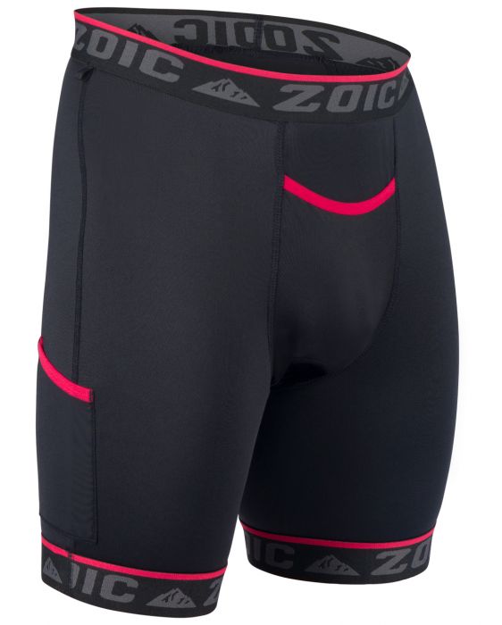 Zoic Men's Essential Liner Bike Shorts