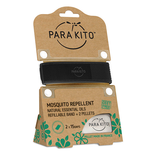 Para'Kito Mosquito Repellent Wristband