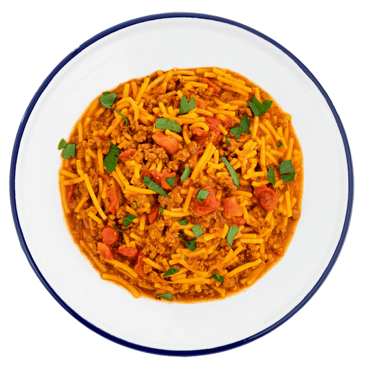 Mountain House Spaghetti with Meat Sauce Pro Pak