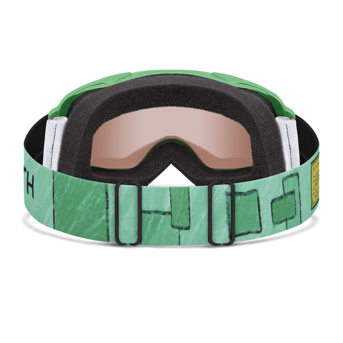 Smith Gambler Youth Goggles