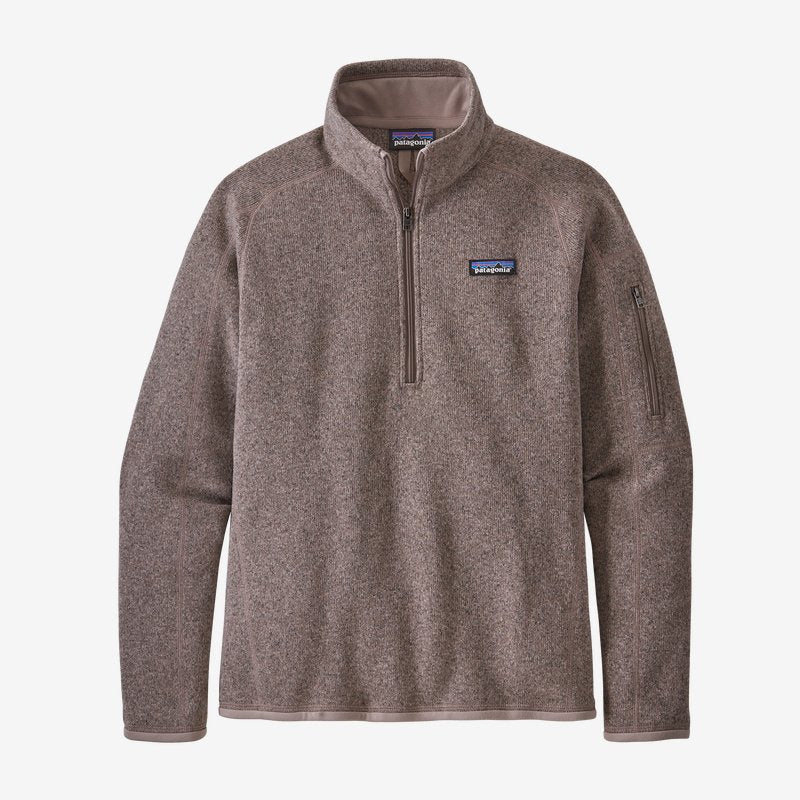 Patagonia Women's Better Sweater 1/4 Zip Jacket