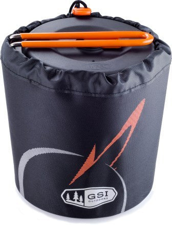 GSI Halulite MicroDualist Cookset - OutdoorsInc.com