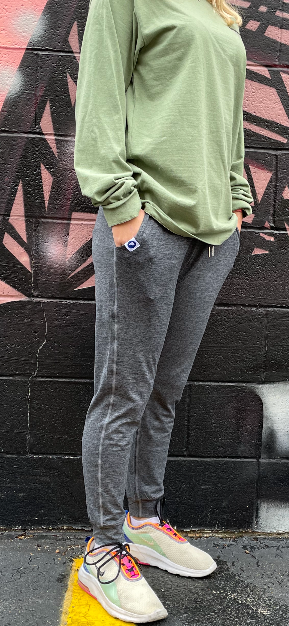 Outdoors Inc. Women's Performance Tech Joggers