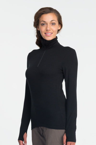 Icebreaker top tech top
