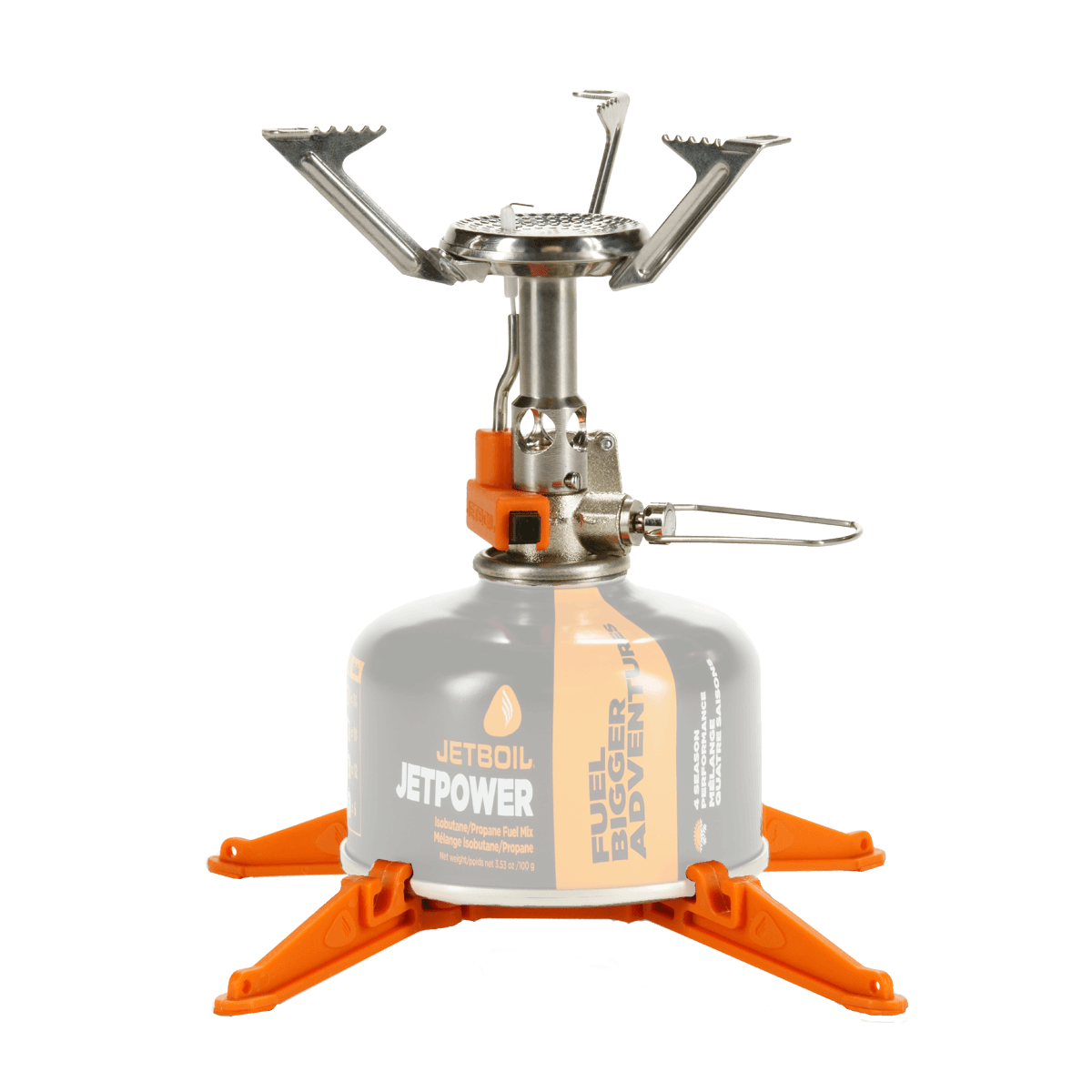 Jetboil MightyMo Stove