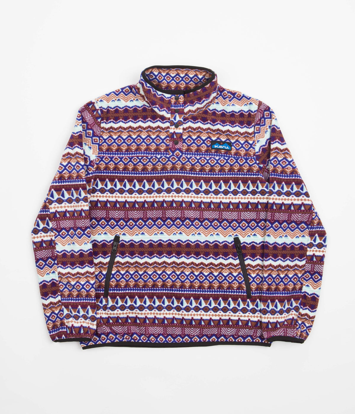 Kavu Women's Cavanaugh Fleece Pullover
