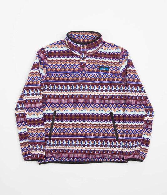 Kavu Women's Cavanaugh Fleece Pullover
