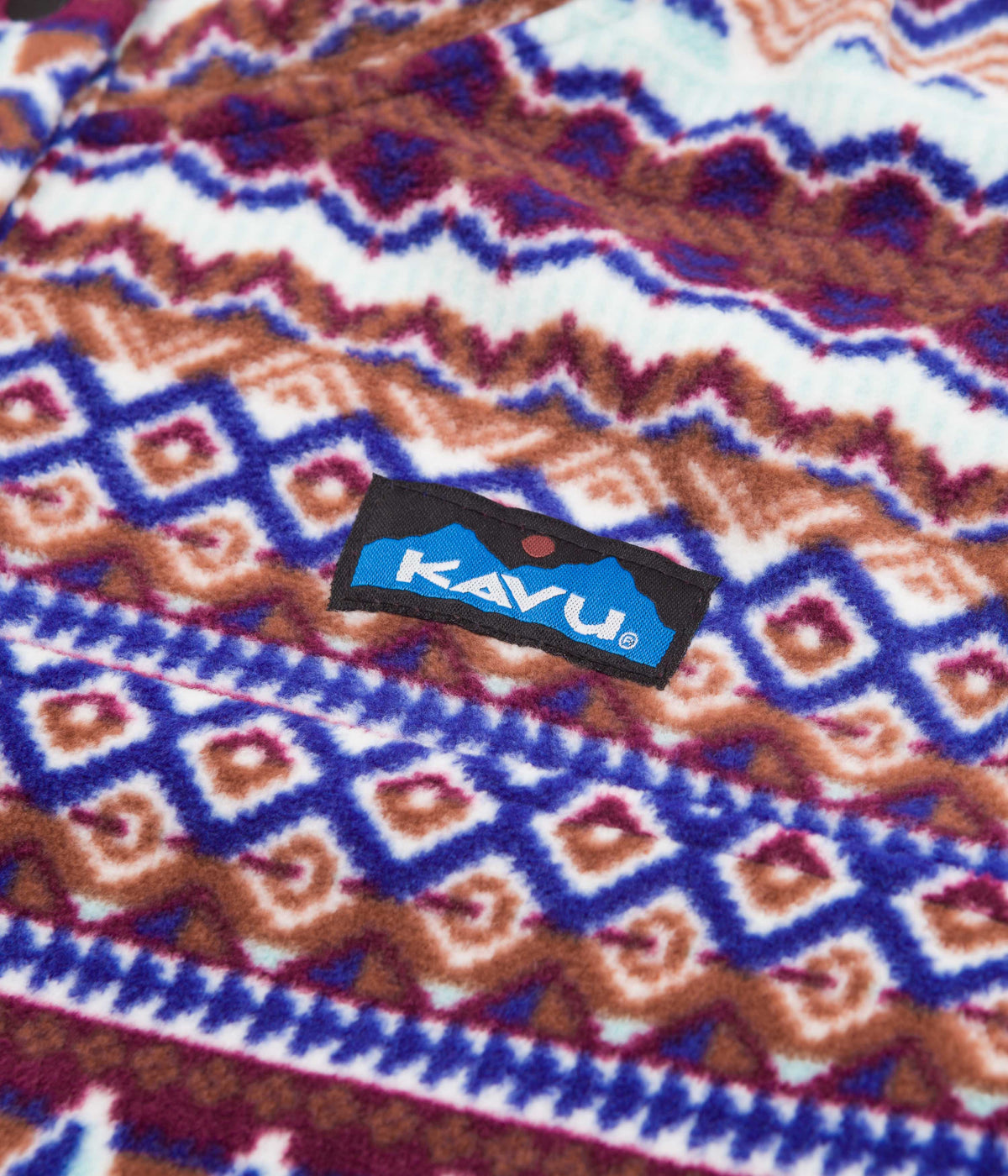 Kavu Women's Cavanaugh Fleece Pullover