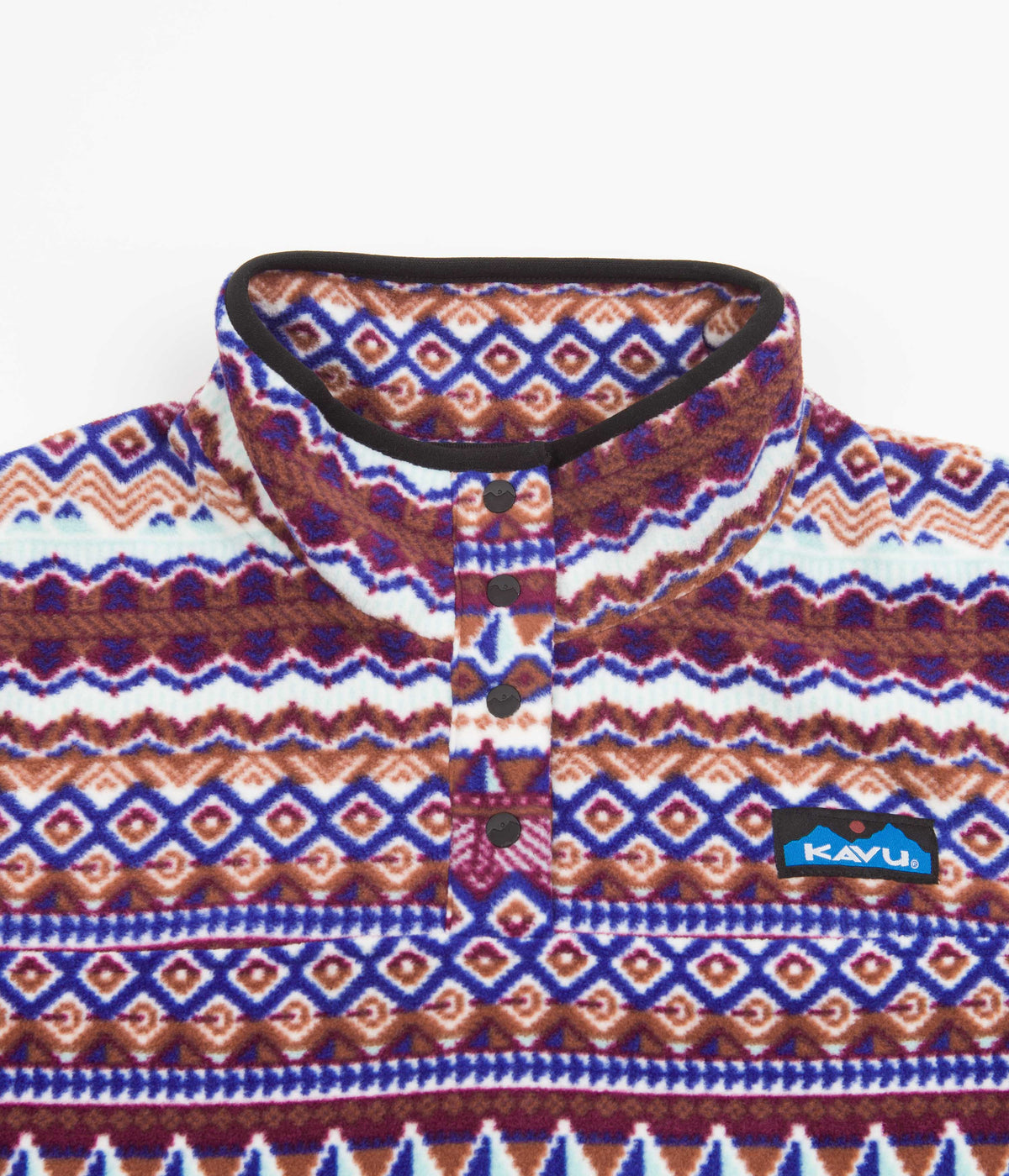 Kavu Women's Cavanaugh Fleece Pullover