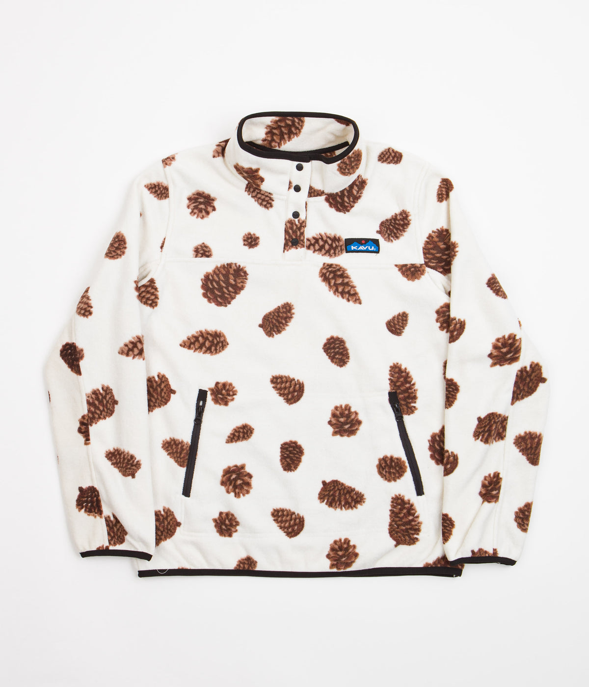Kavu Women's Cavanaugh Fleece Pullover