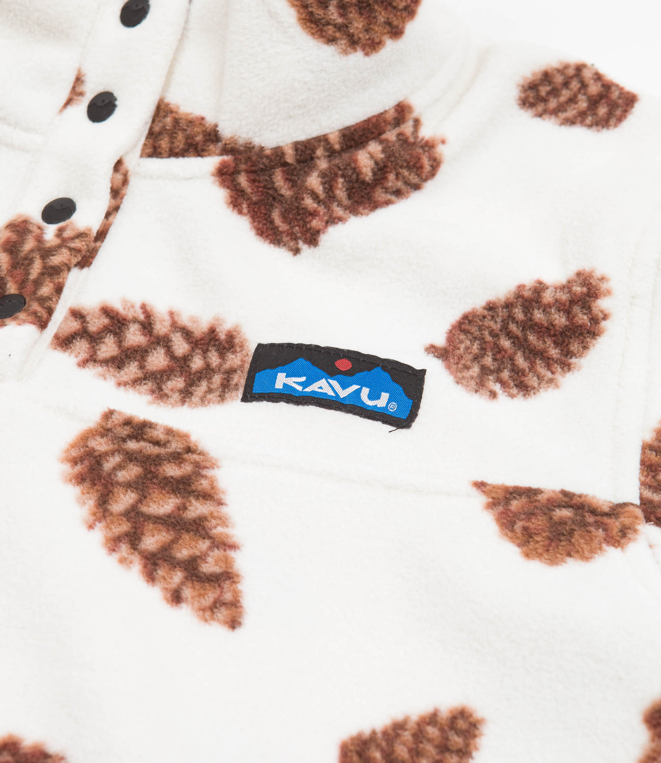 Kavu Women's Cavanaugh Fleece Pullover