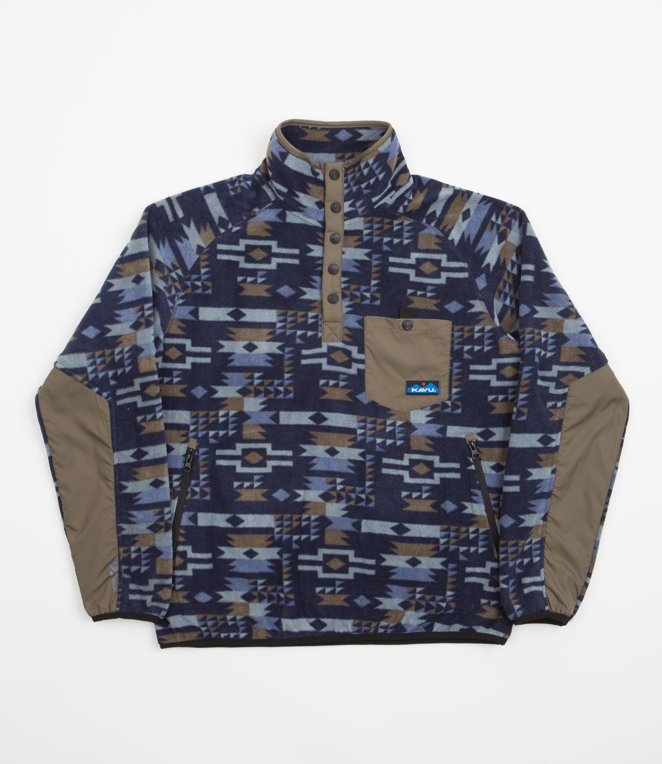 Kavu Men's Teannaway Fleece Pullover