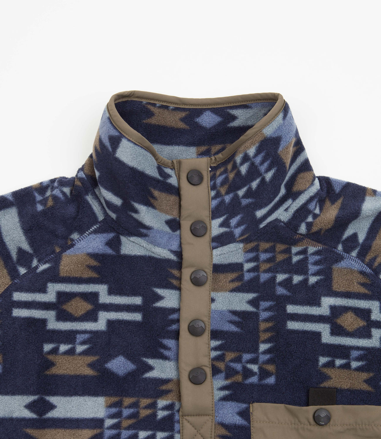 Kavu Men's Teannaway Fleece Pullover