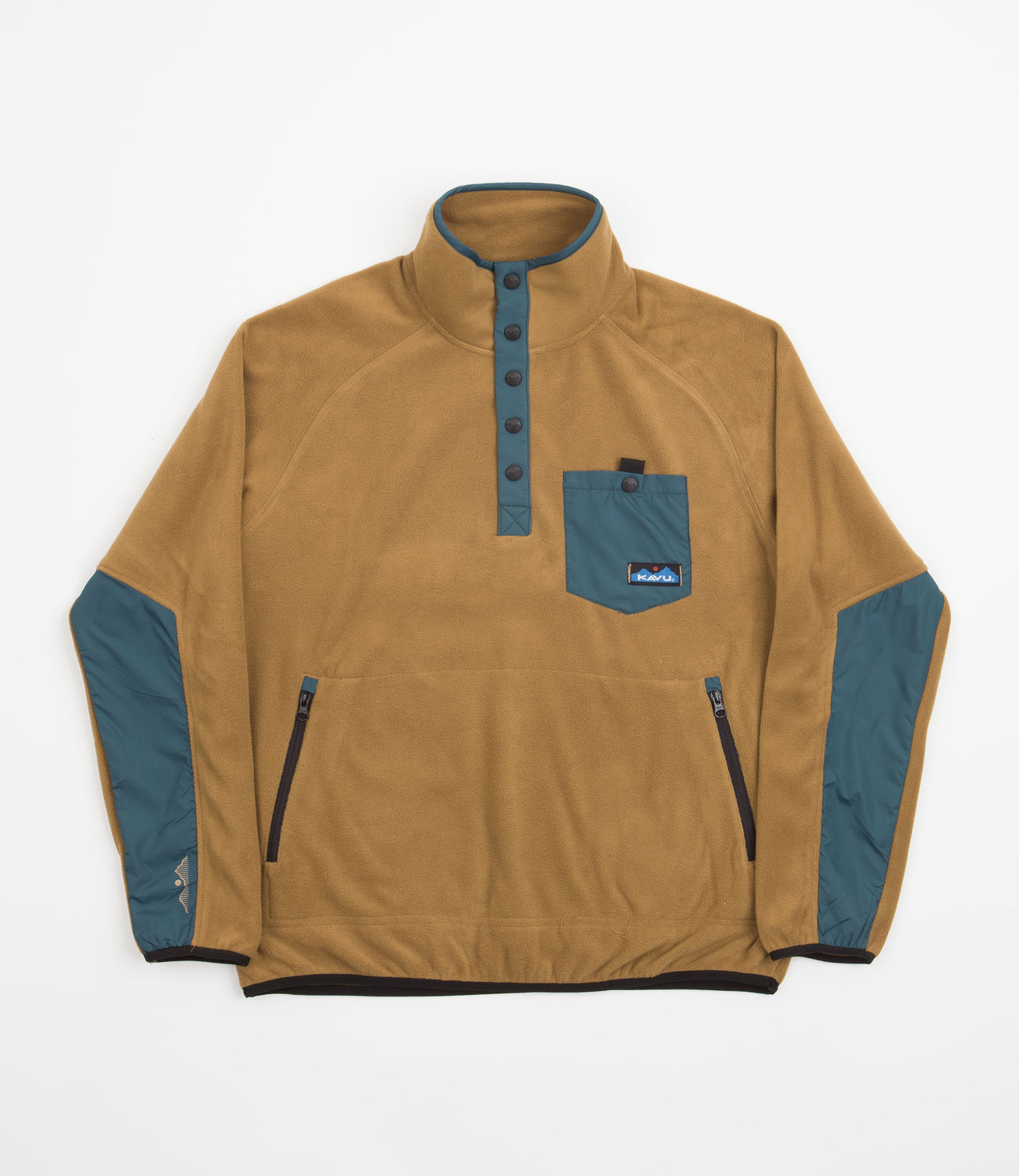Kavu Men's Teannaway Fleece Pullover