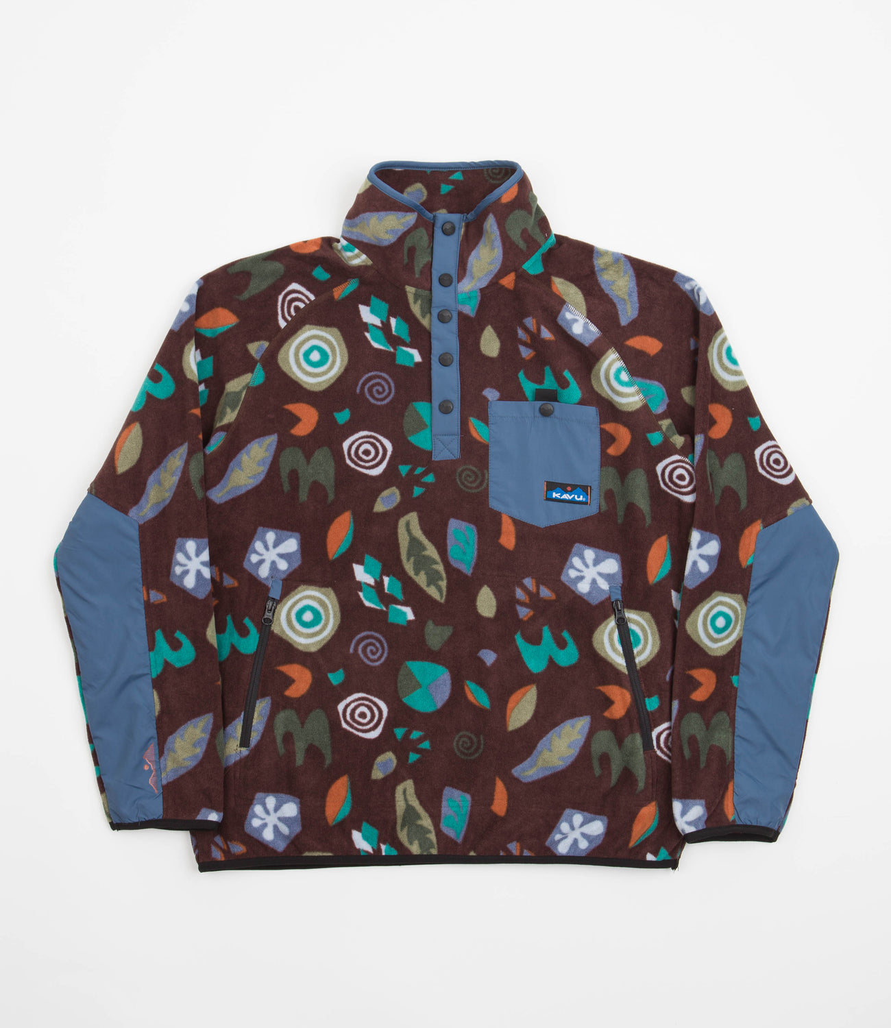 Kavu Men's Teannaway Fleece Pullover