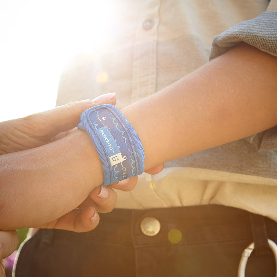 Para'Kito Kid's Mosquito Repellent Wristband