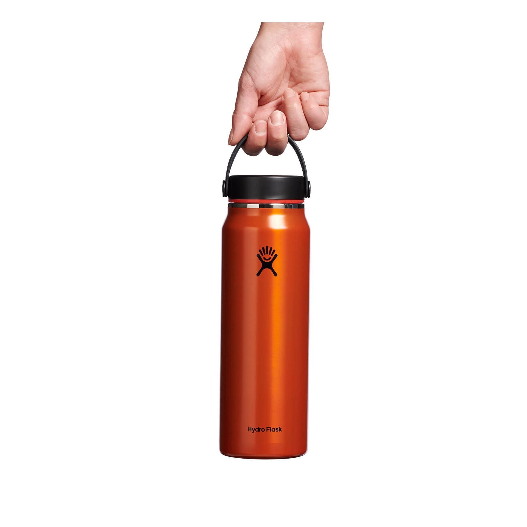 32 oz sales orange hydro flask
