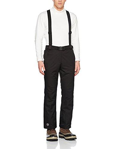FUNCTIONAL PANTS WITH STRAPS