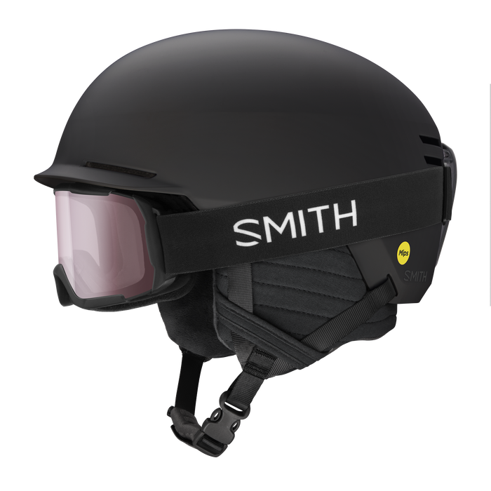 Smith Optics Scout Jr. MIPS Snow Helmet