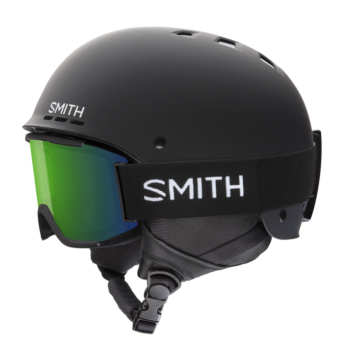 Smith Holt Snow Helmet