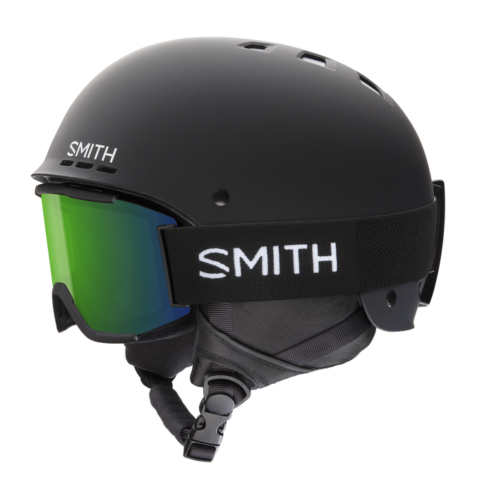 holt helmet by smith Smith Holt Snow Helmet – Outdoors Inc